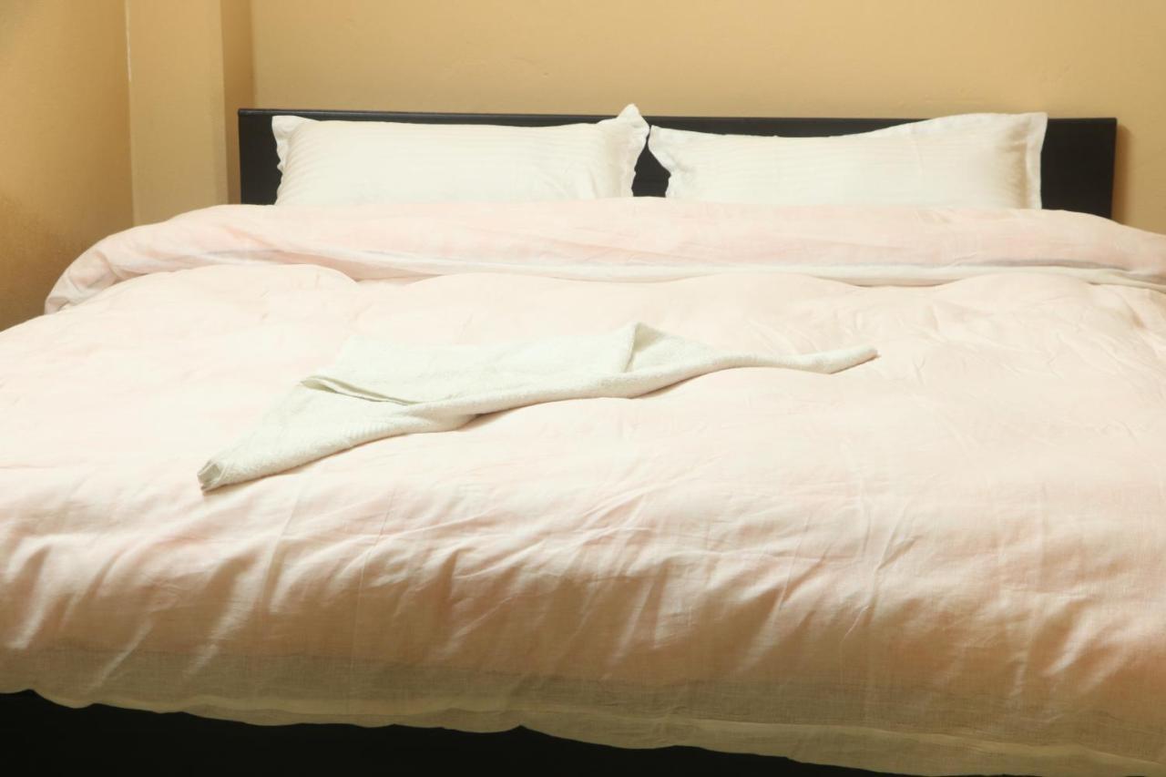 Hotel Eagle Zone ポカラ エクステリア 写真