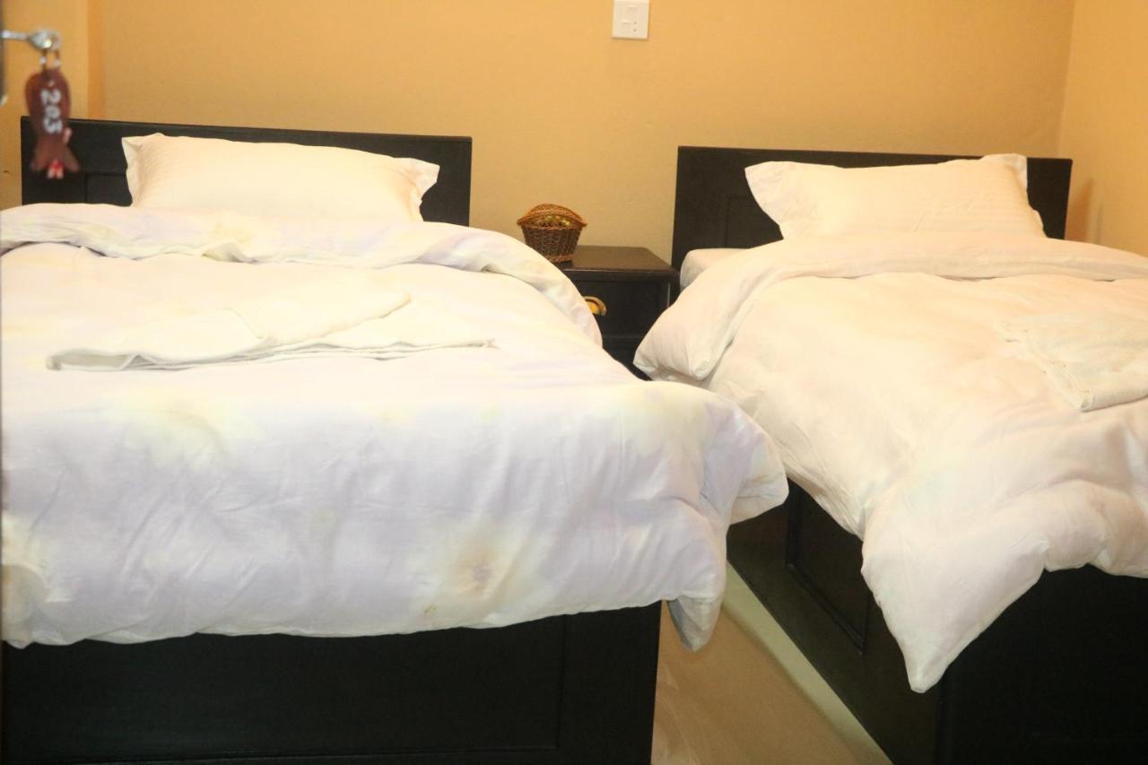 Hotel Eagle Zone ポカラ エクステリア 写真